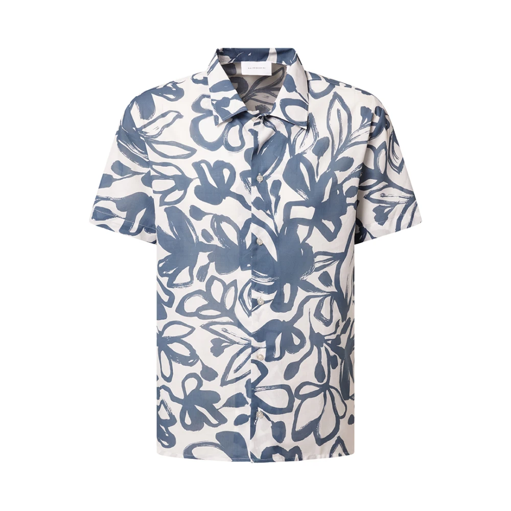 BALDESSARINI Eenvoudig Stijl Model Blue Heren