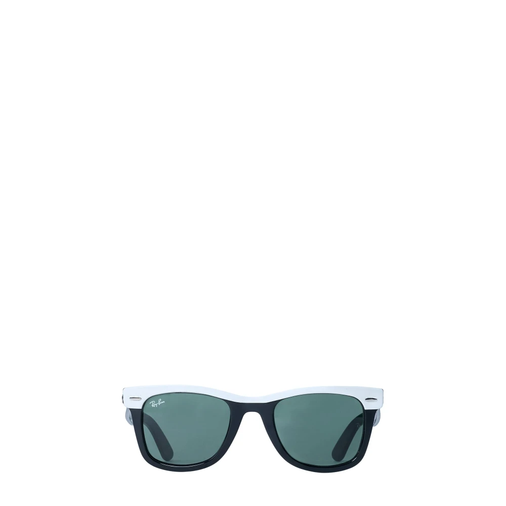 Ray-Ban Unisex Black Sunglasses, One Size, Wayfarer Sunglasses