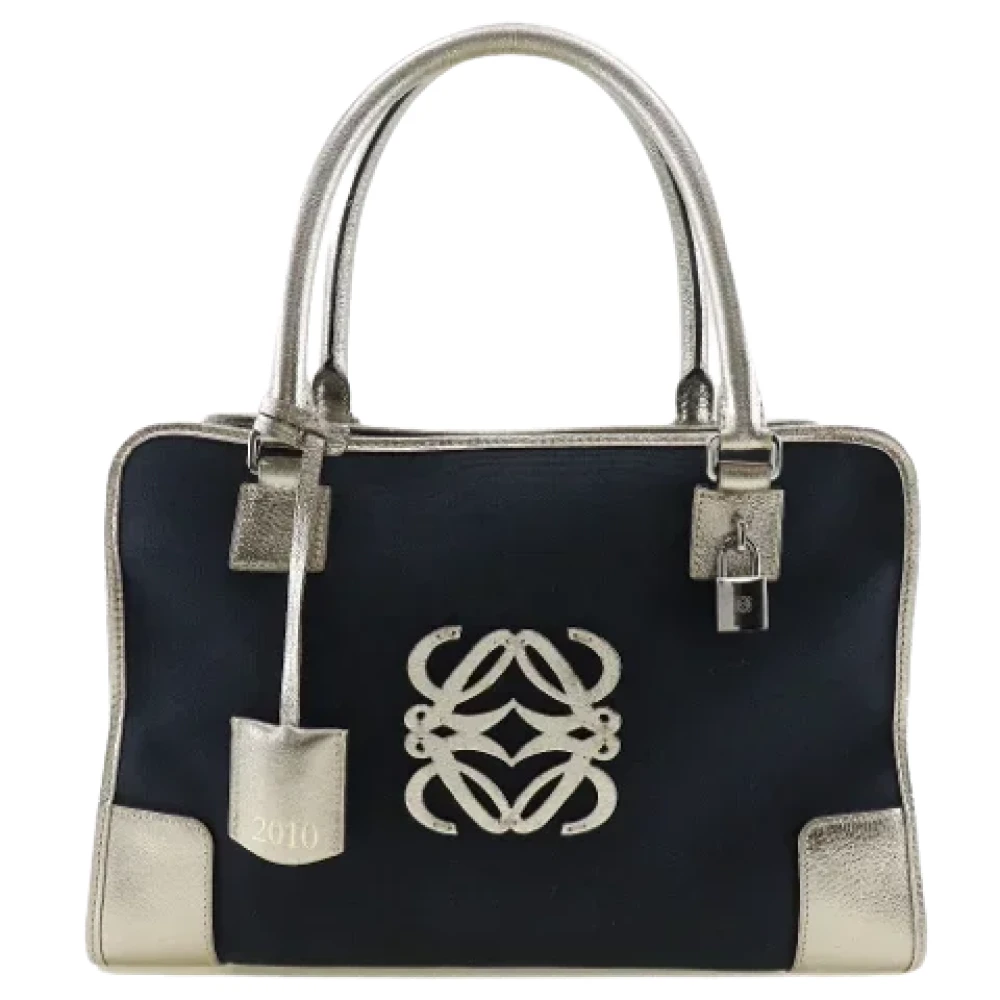 Pre-owned > Pre-owned Bags > Pre-owned Handbags - - Loewe Pre-owned - Modalova
