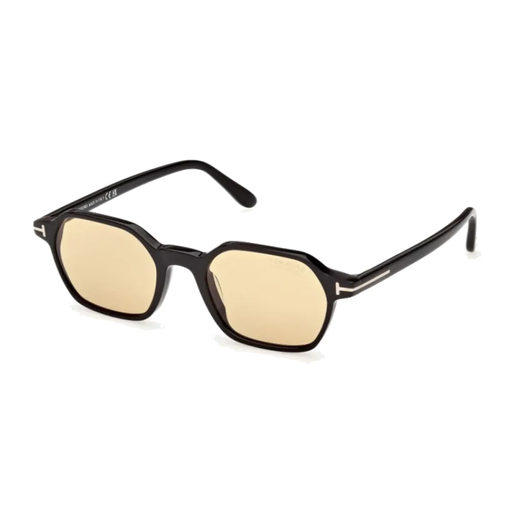 Tom Ford Unisex Black Sunglasses, 51 Mm, Joey-02 Sunglasses
