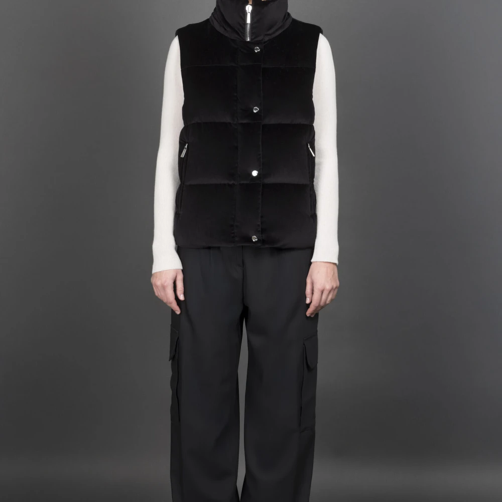 Moorer Lavy-Ev Black Dames