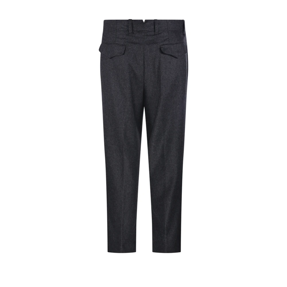 Myths Antracite Long Pant Gray Heren