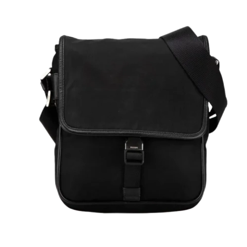Pre-owned > Pre-owned Bags > Pre-owned Cross Body Bags - - Prada Vintage - Modalova