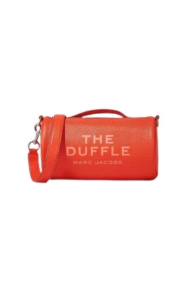 The Leather Duffle