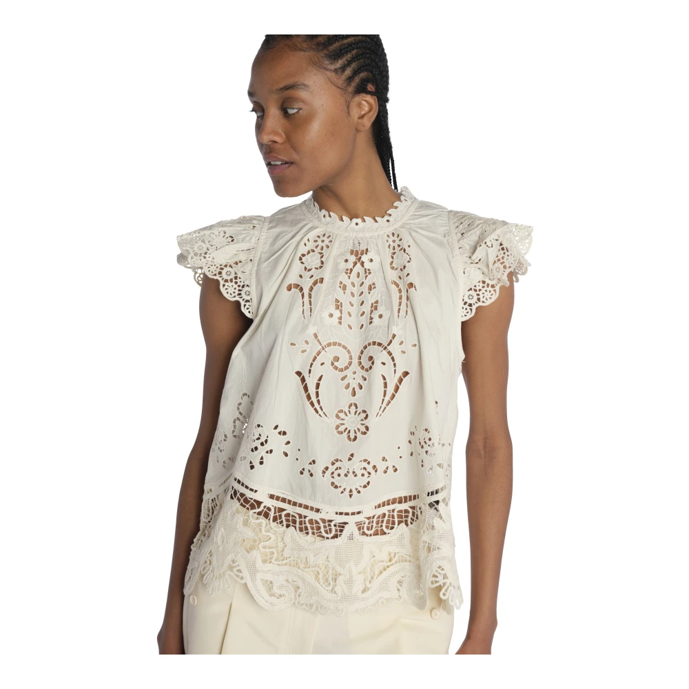 Blouses & Shirts > Blouses - - Sea NY - Modalova