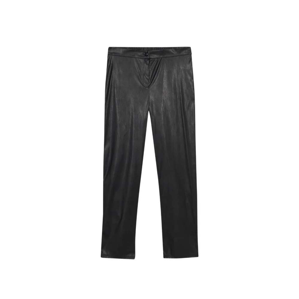 Marina Rinaldi Epsilon Stijlvolle Broek Black Dames