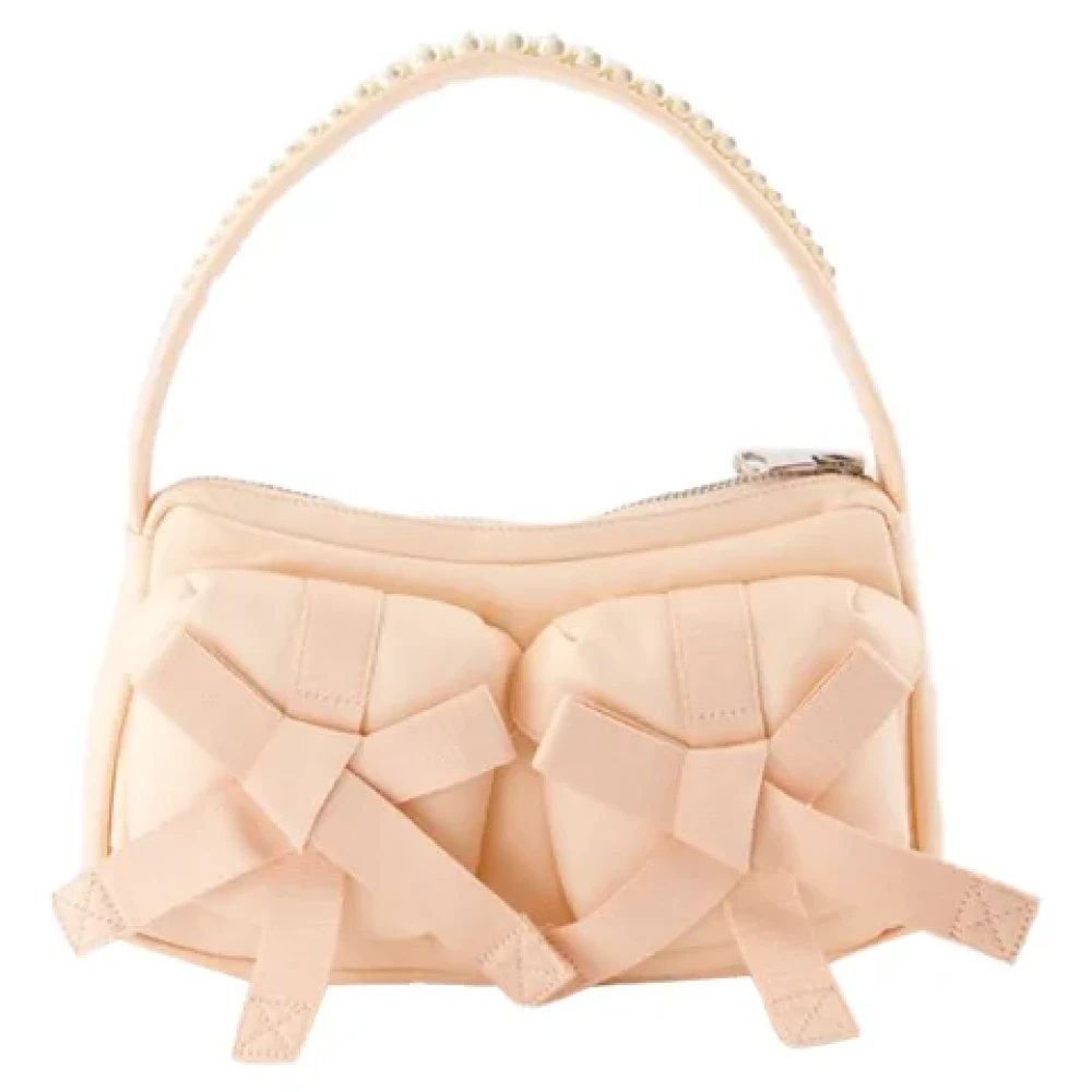 Simone Rocha Nylon crossbody-bags Pink Dames
