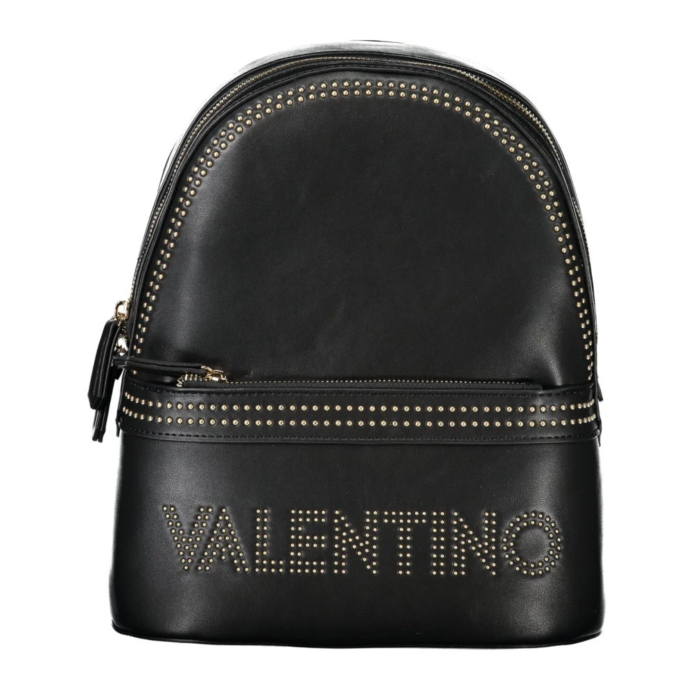 Valentino by Mario Valentino Zwarte rugzak met verstelbare banden Black Dames