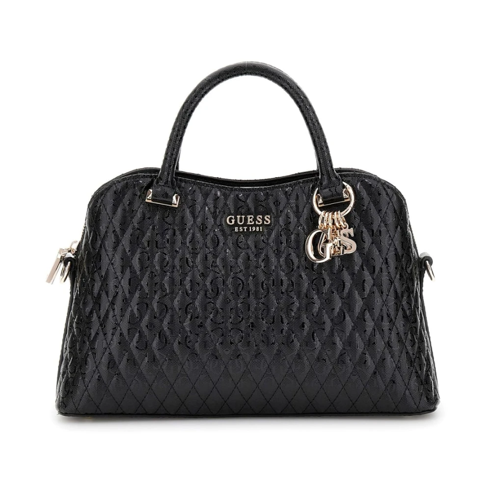 Guess - Bags > Handbags - Black - Guess - Modalova