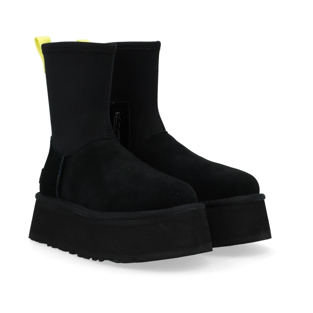 Zwarte 2025 uggs dames