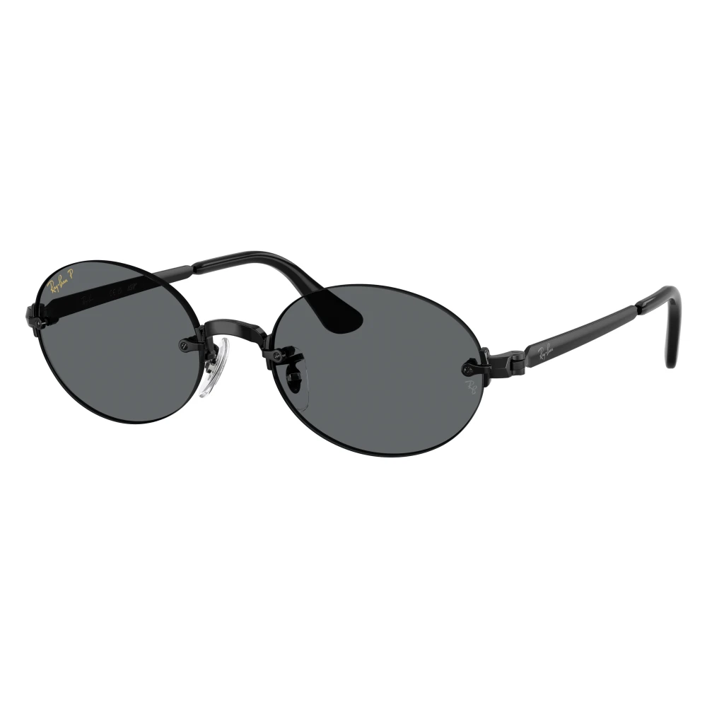 Ray-Ban Unisex Black Sunglasses, 54 Mm, By A$Ap Rocky Sunglasses