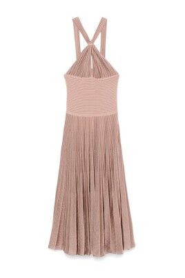 beige-ribbed-knit-keyhole-dress
