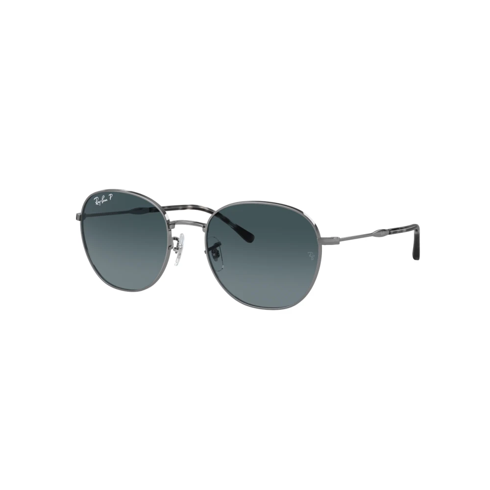 Ray-Ban Women's Gray Sunglasses, 55 Mm, Sunglasses