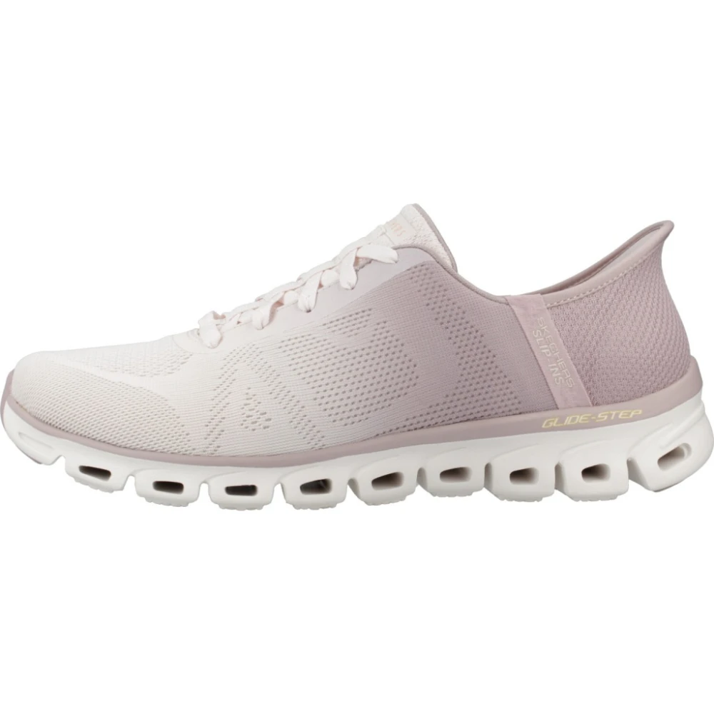 Skechers Glide-Step Excite hardloopschoenen Dames Schoenen Roze