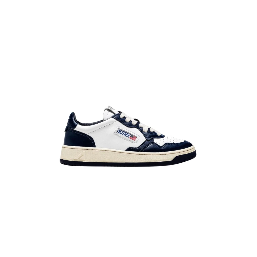 Autry - Shoes > Sneakers - Blue - Autry - Modalova