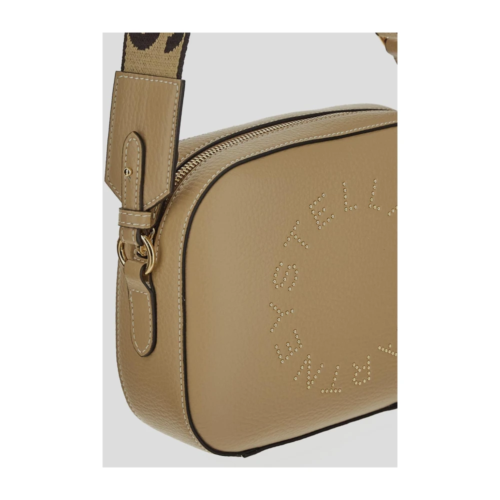 Stella Mccartney Dames Schoudertassen & Accessoires Beige Dames