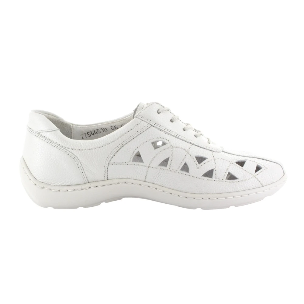 Waldläufer Outdoor Veterschoenen Dames Schoenen Wit