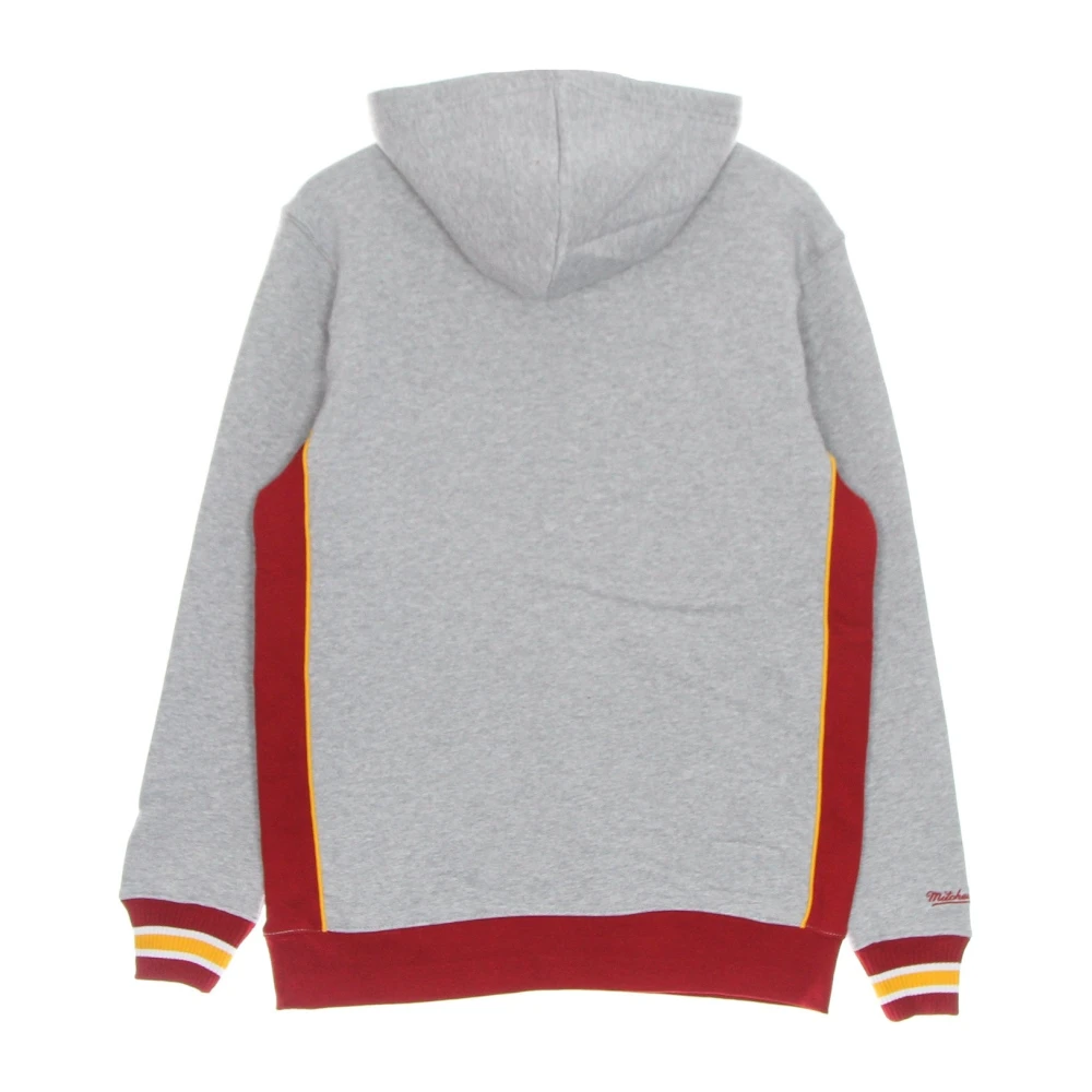 Mitchell & Ness Kansas City Chiefs Hoodie Gray Heren