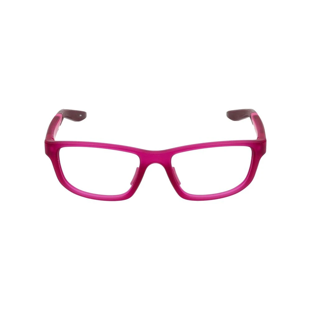Nike Red Glasses, Unisex, 50 Mm, 5044 Optical Frame