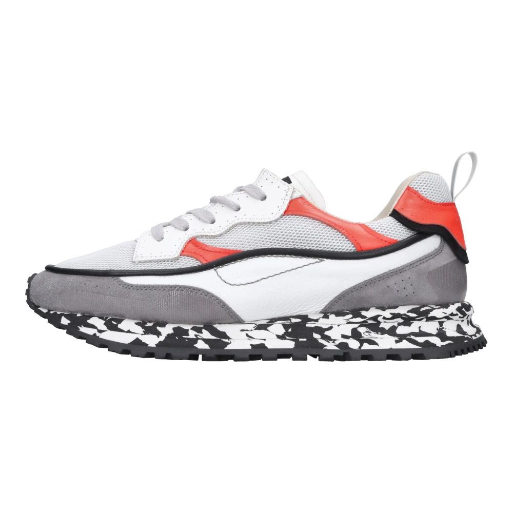 Hidnander Threedome.zero Heren Schoenen Veelkleurig Multicolor