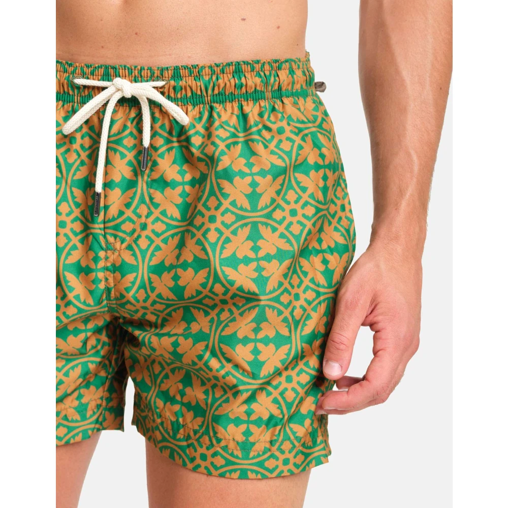 Peninsula Zwembroek in Mediterrane Stijl Green Heren