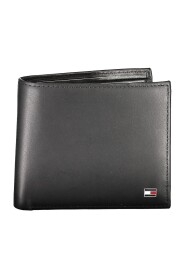 Black Leather Wallet