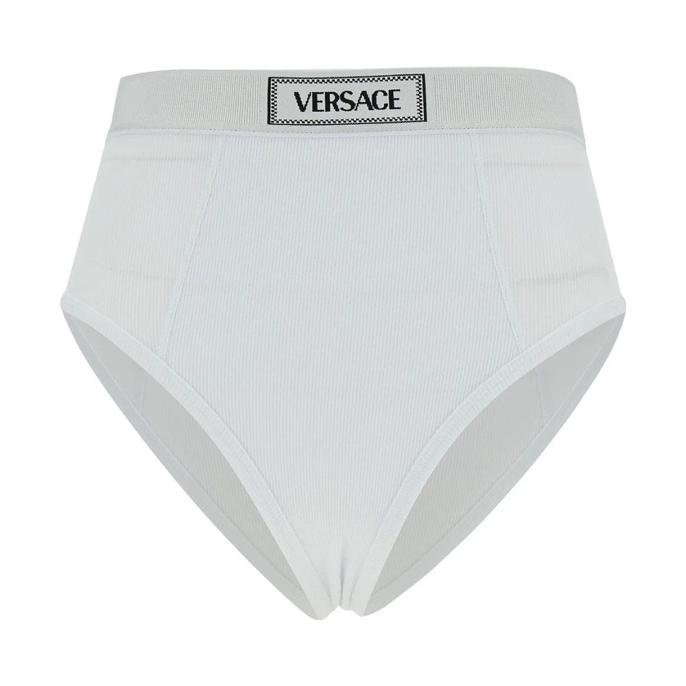 Versace Damen Weiß Unterwäsche, Xlgröße: