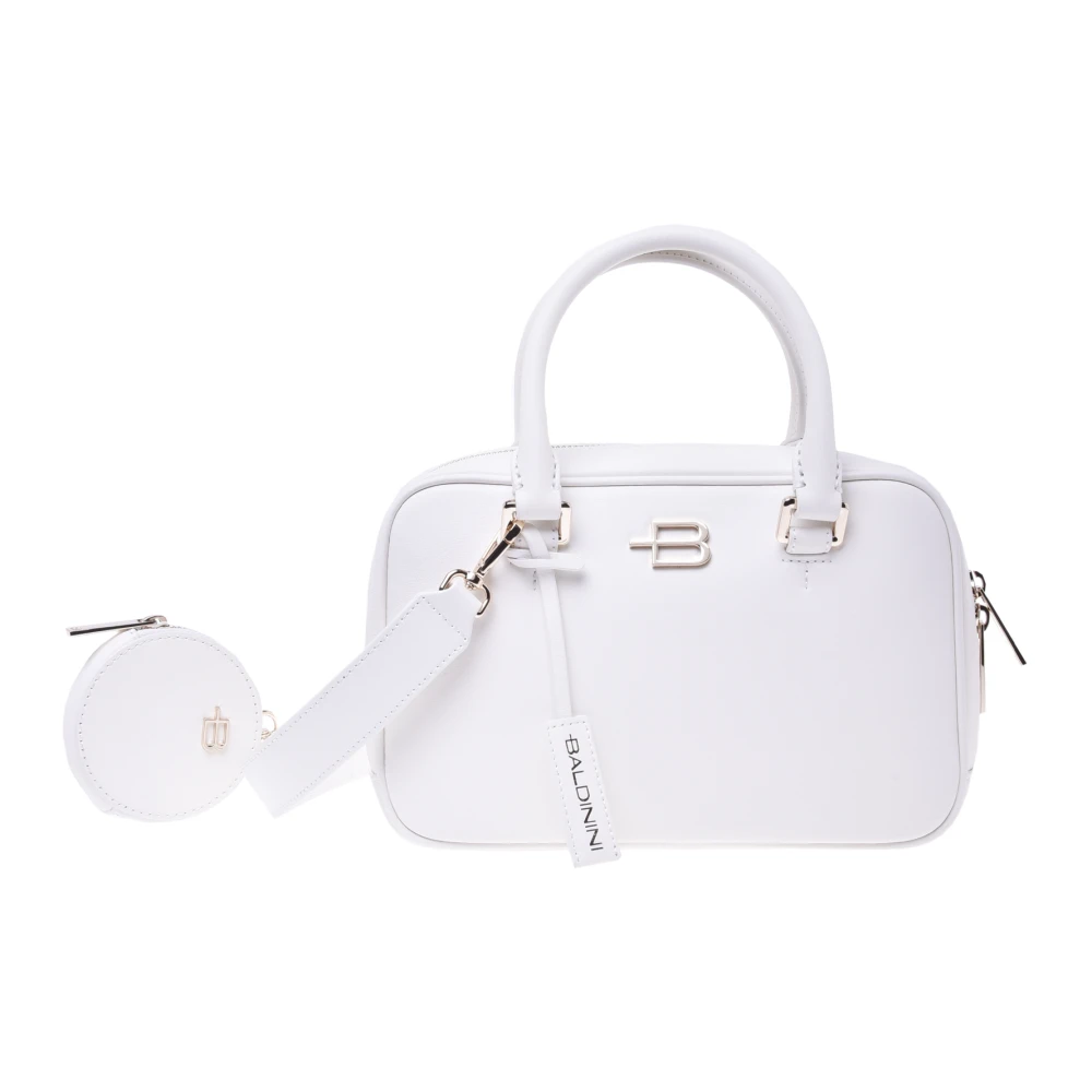 Baldinini Handtas met Portemonnee White Dames