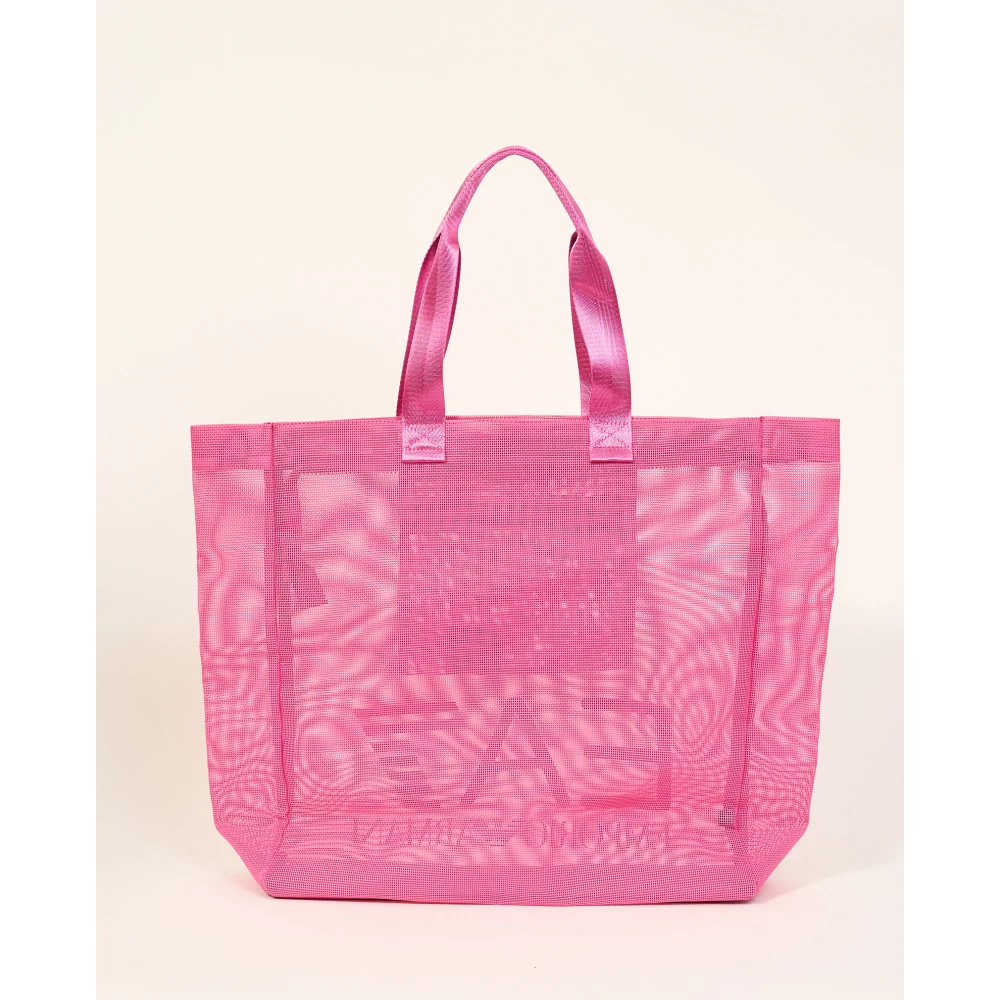 Emporio Armani EA7 Bags Pink Dames