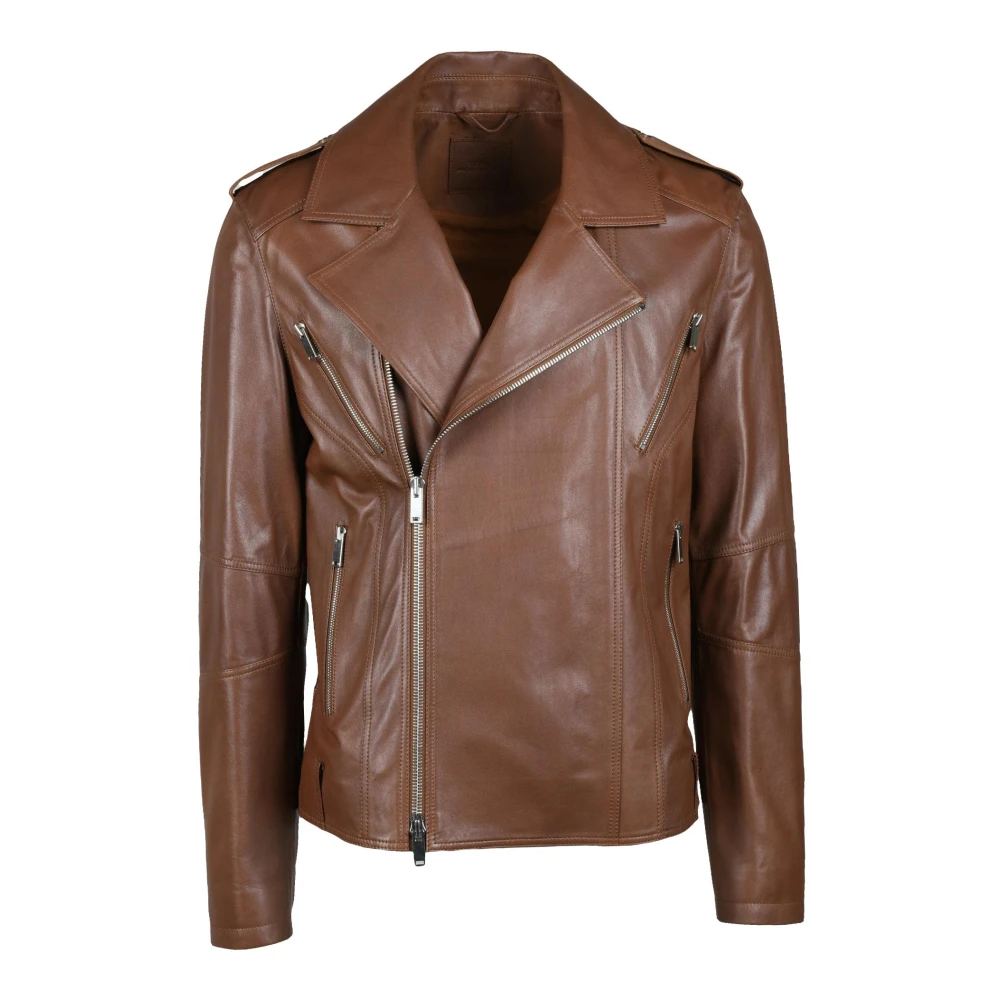 Jackets > Leather Jackets - - 1972 Desa - Modalova