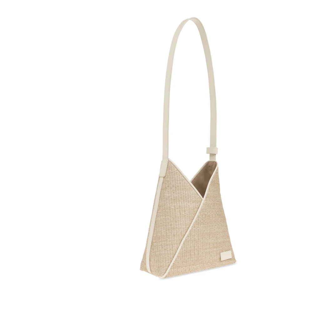 MM6 Maison Margiela Schoudertas Beige Dames
