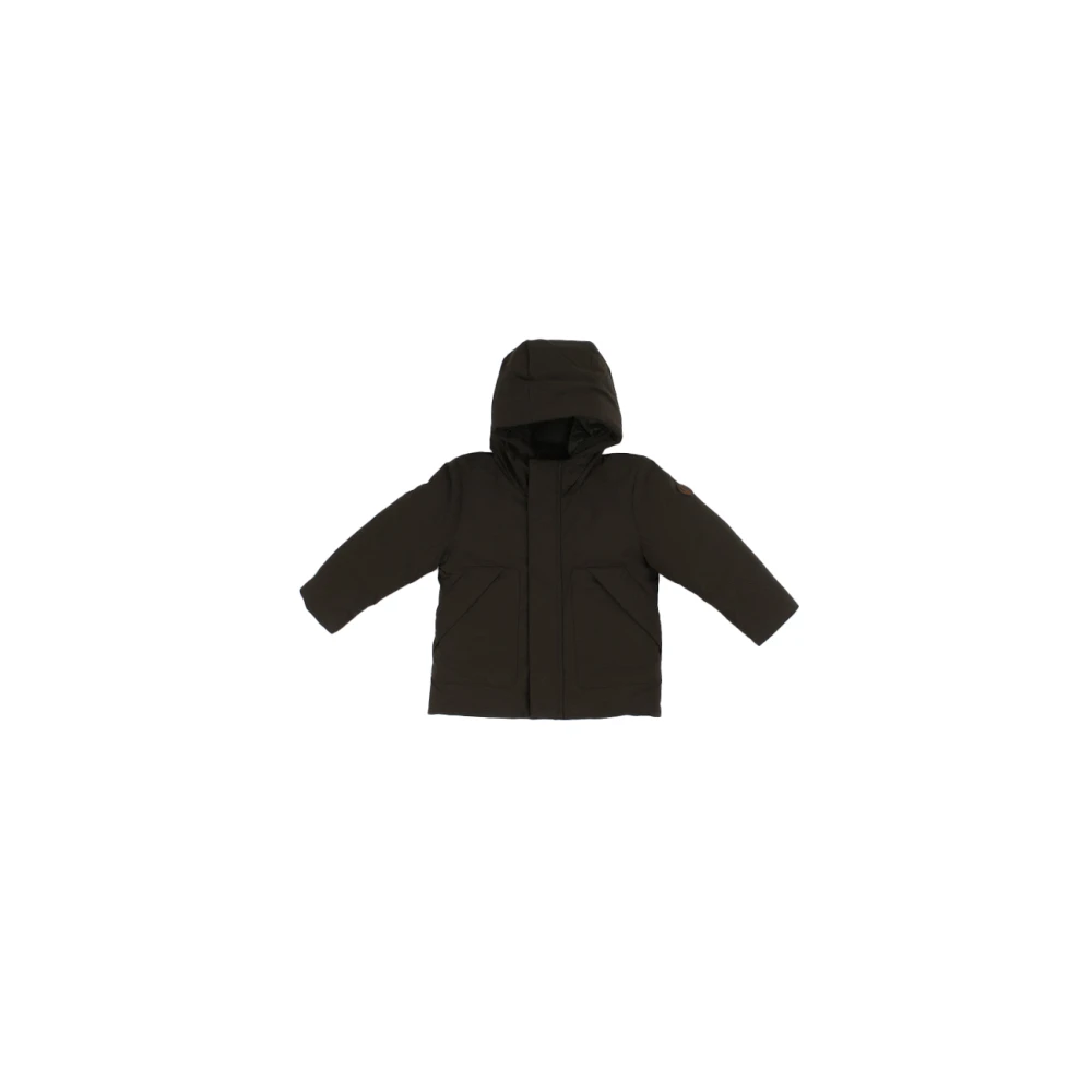 Save The Duck Men's Green Coats