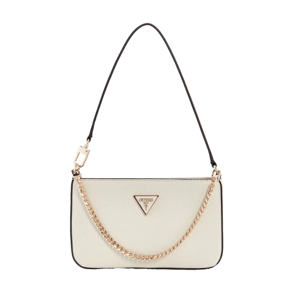 Guess Schoudertas White Dames