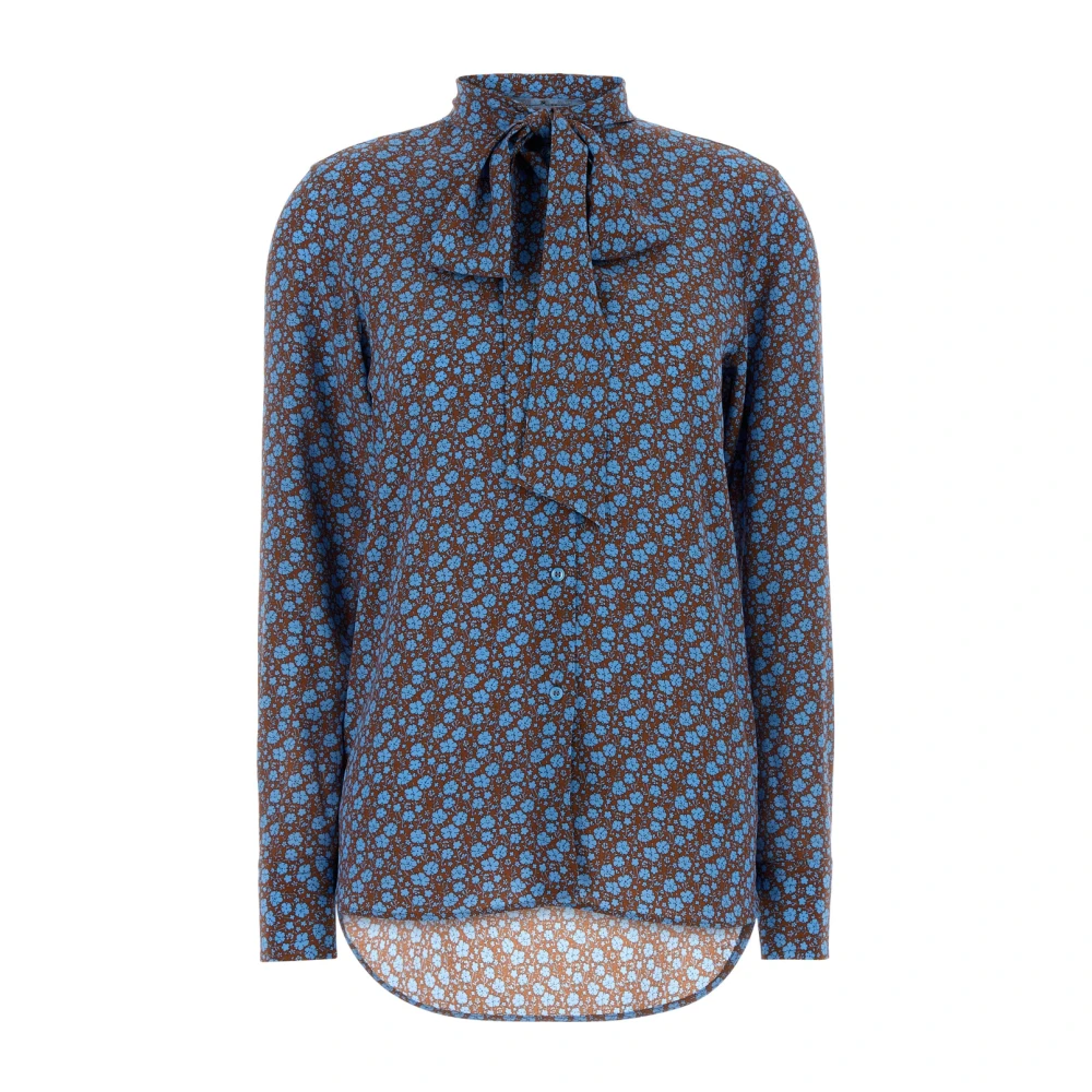 Blouses & Shirts > Shirts - - Ermanno Scervino - Modalova