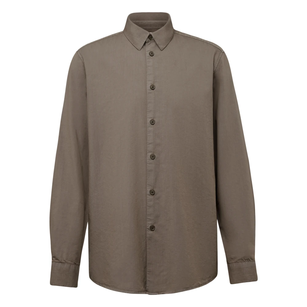 Drykorn Men's Brown Ramis D 10 Shirt - Casual Shirts - 2XL - Shirts