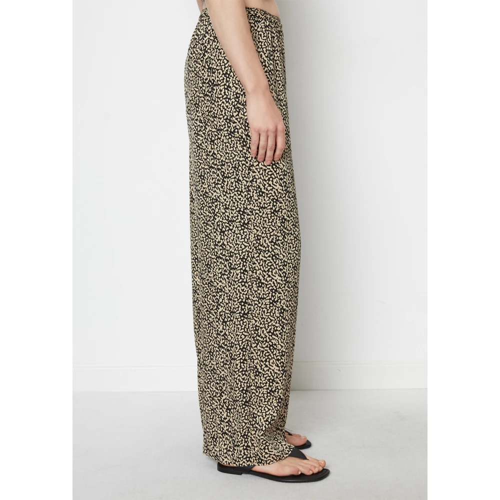 Marc O'Polo Wijde joggerbroek Multicolor Dames
