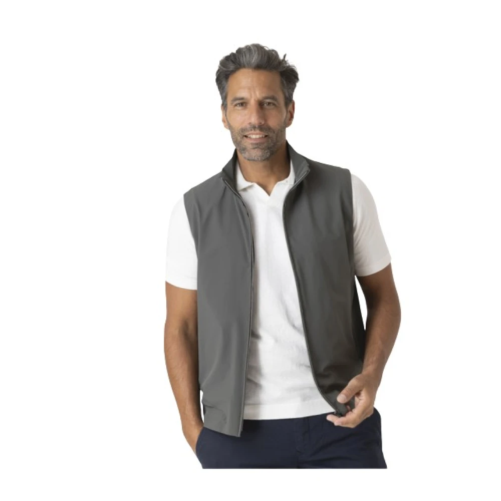 Rrd Hombre Gris Chaquetas, Talla: 2XL