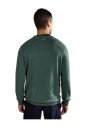 pull-col-rond-en-coton-vert