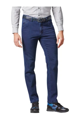 Blå Jeans för Män