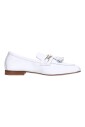 chaussures-plates-blanches