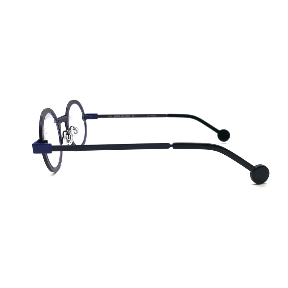 Anne & Valentin Stijlvolle Brillenmodel 1Kc84Y60A Black Unisex