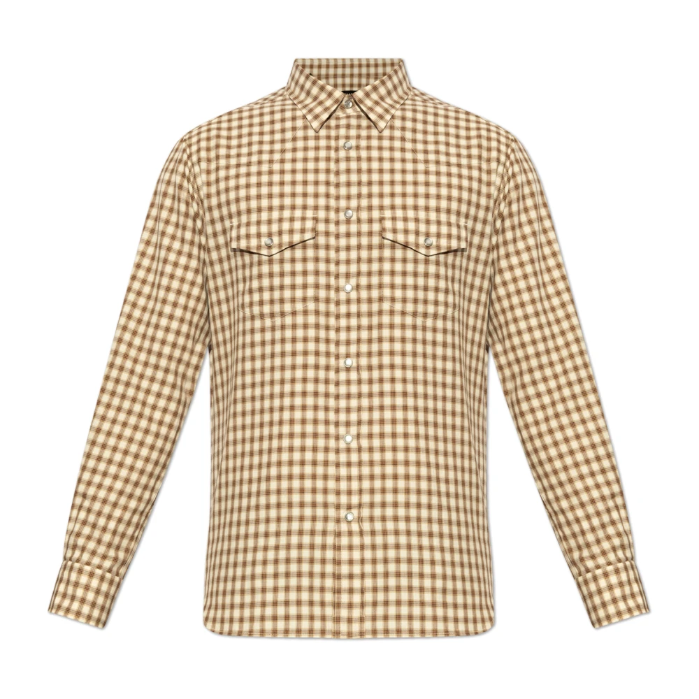 Shirts > Casual Shirts - - Tom Ford - Modalova