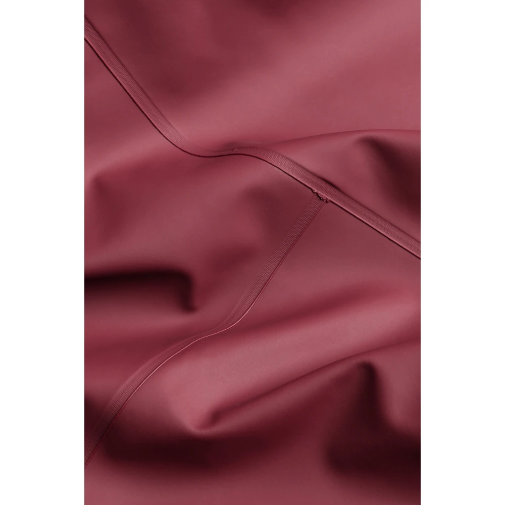 Stutterheim Waterdichte Winter Overshirt Jas Red Heren