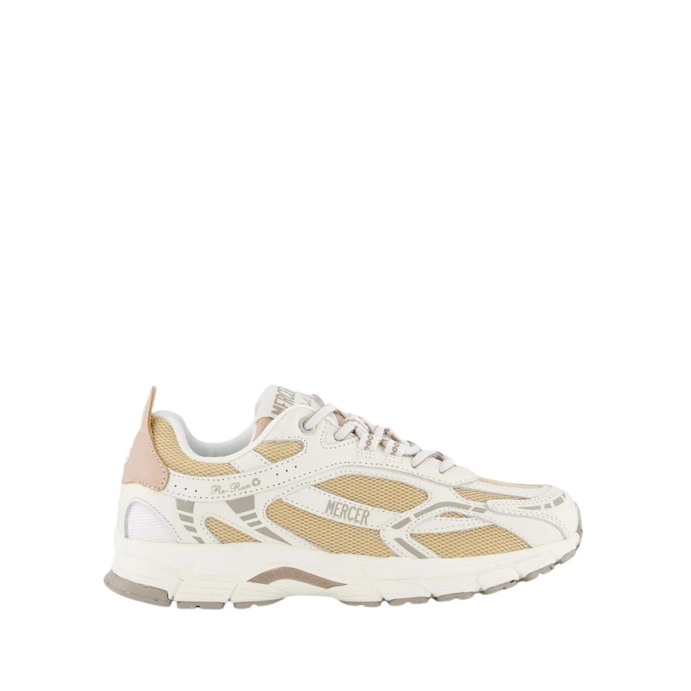 Mercer Amsterdam Nappa Re-Run Sneakers Dames Schoenen Veelkleurig Multicolor