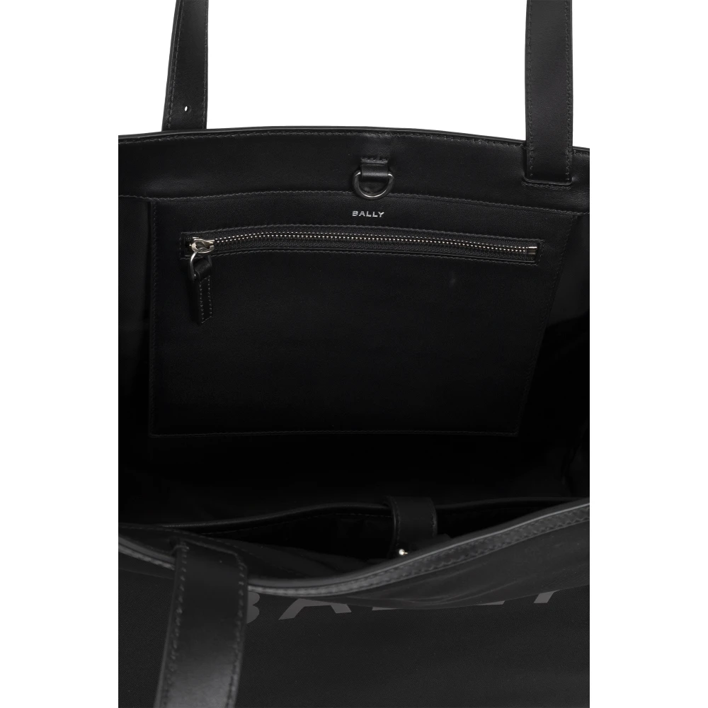 Bally Shopper tas Black Dames