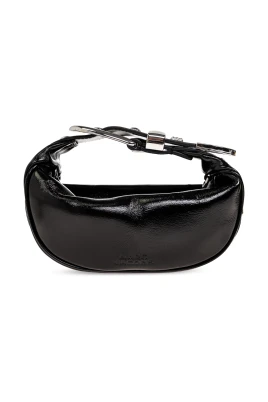 The Crinkle Patent Party Bag