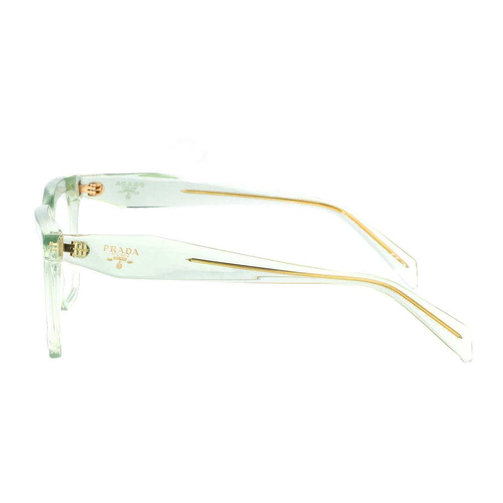 Prada Stijlvolle Optische Bril Green Dames