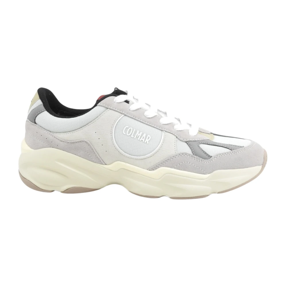 Colmar Sneakers Heren Schoenen Grijs
