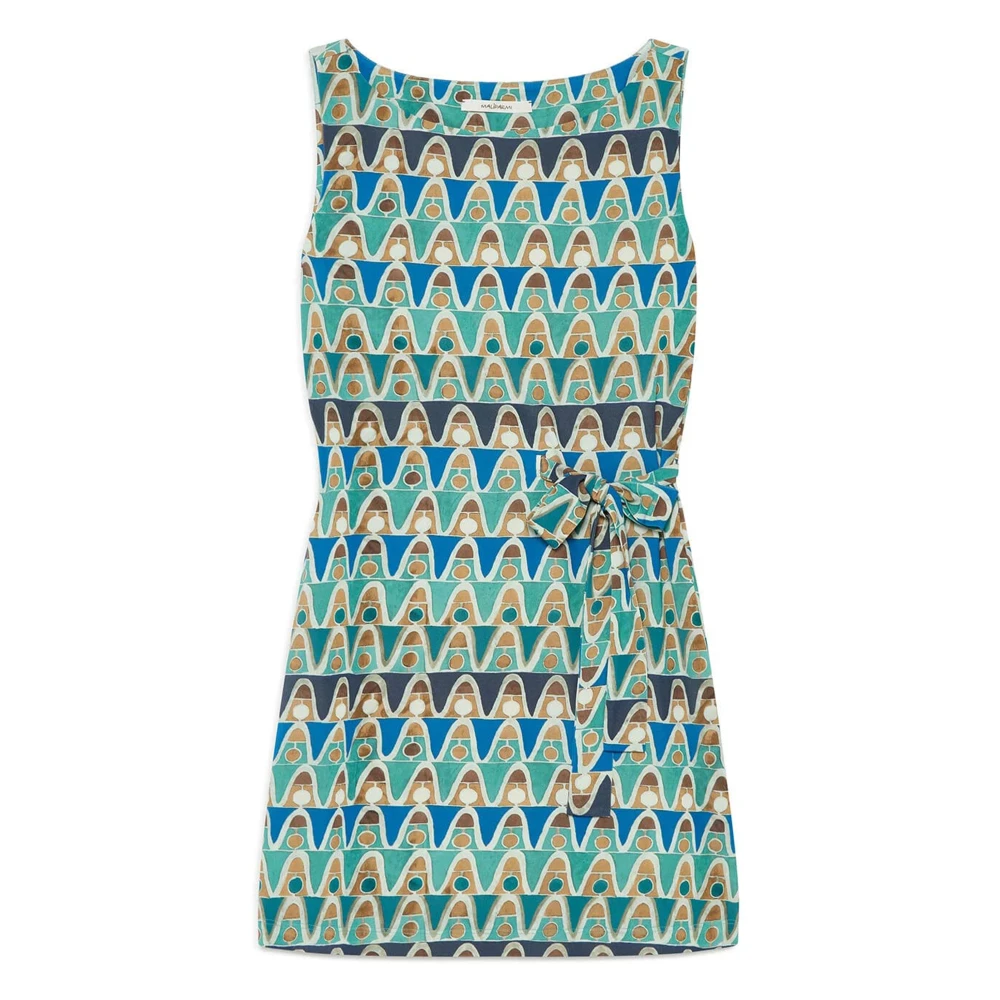 Tops > Sleeveless Tops - - Maliparmi - Modalova
