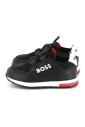 mesh-and-leather-sneakers